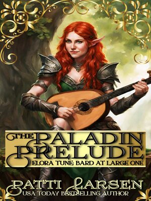 cover image of The Paladin Prelude